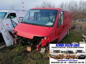 Citroen JUMPER 1.9D/1.9TD Dizne